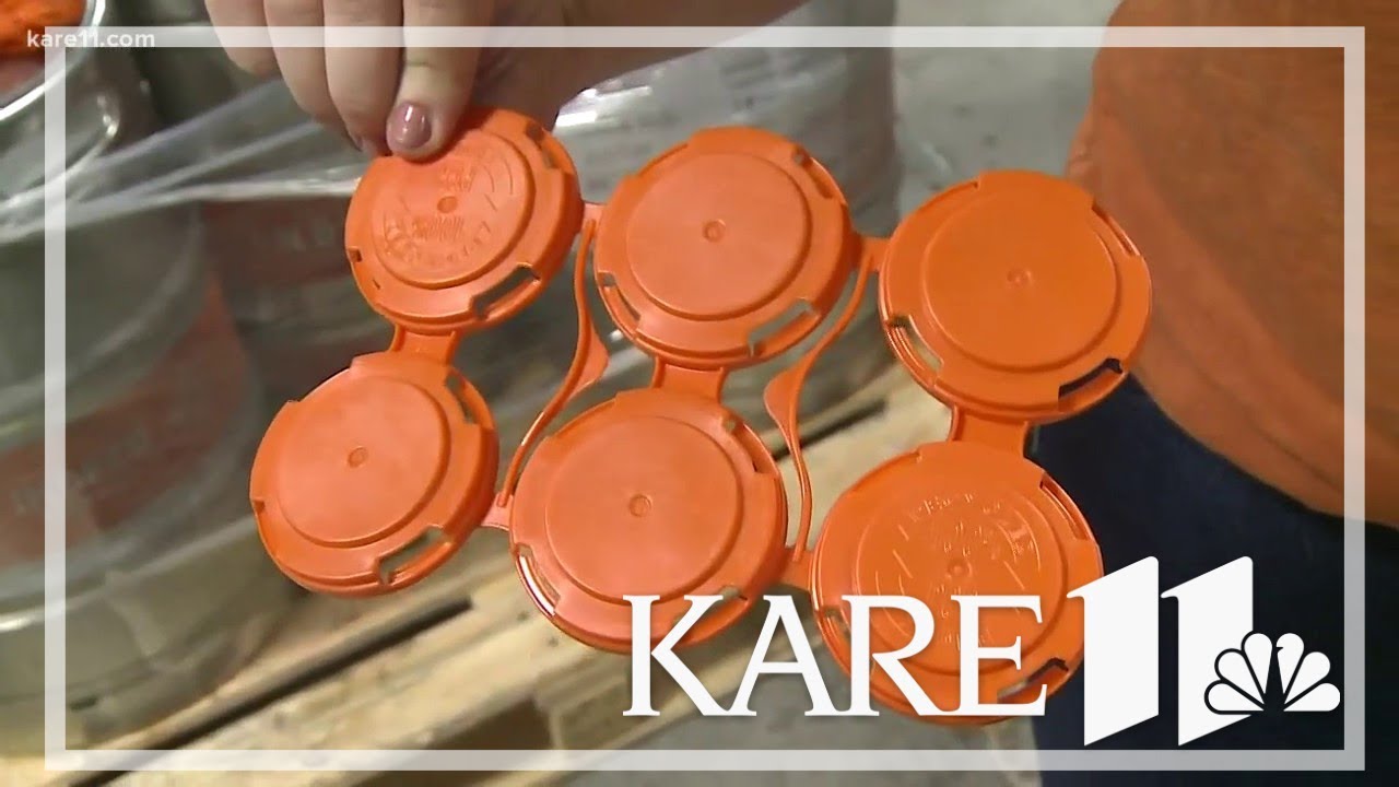 Indeed Brewing offering free beer for plastic can holders