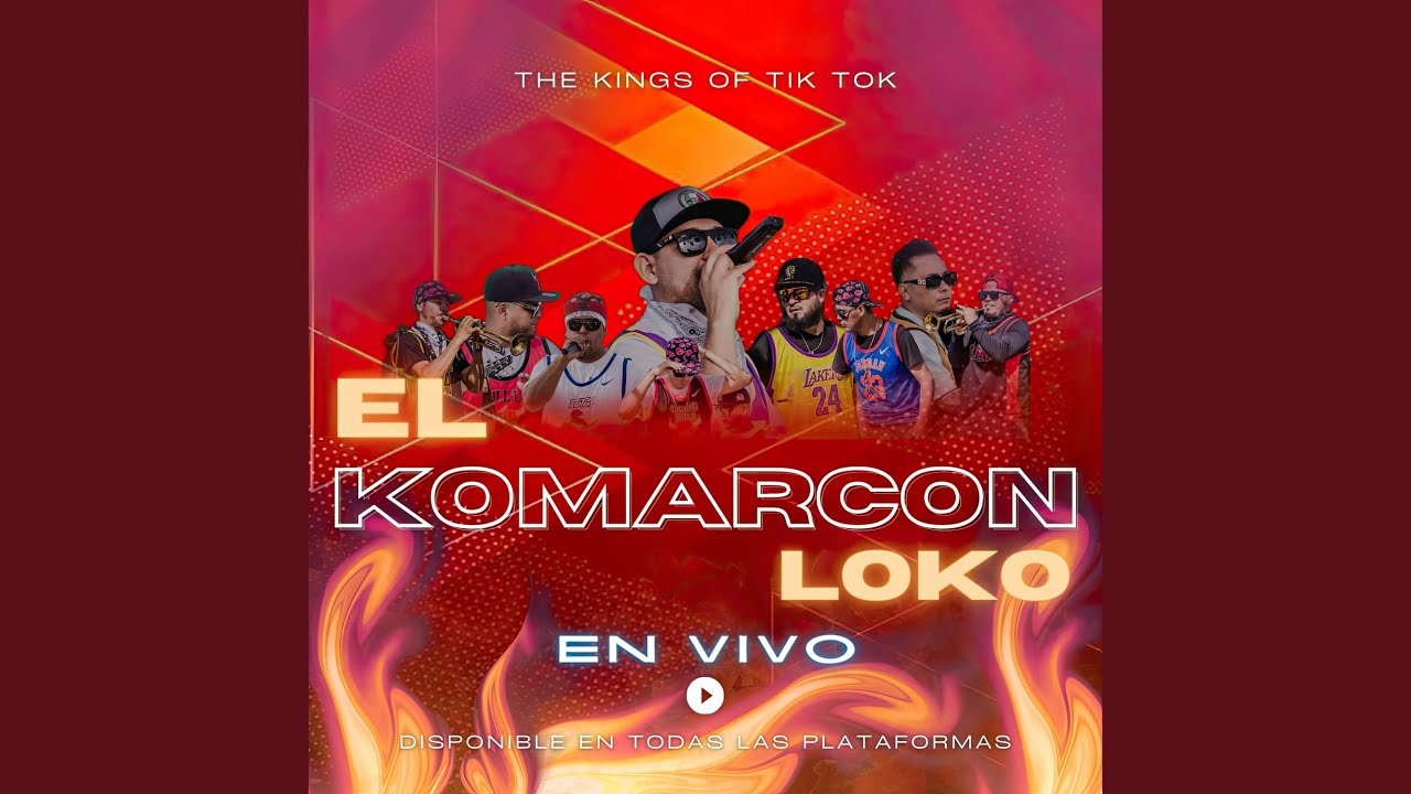 El Komarcon Loko en Vivo (Acústico) - YouTube Music