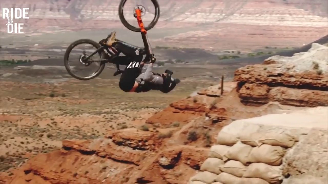 red bull rampage 2023 champion