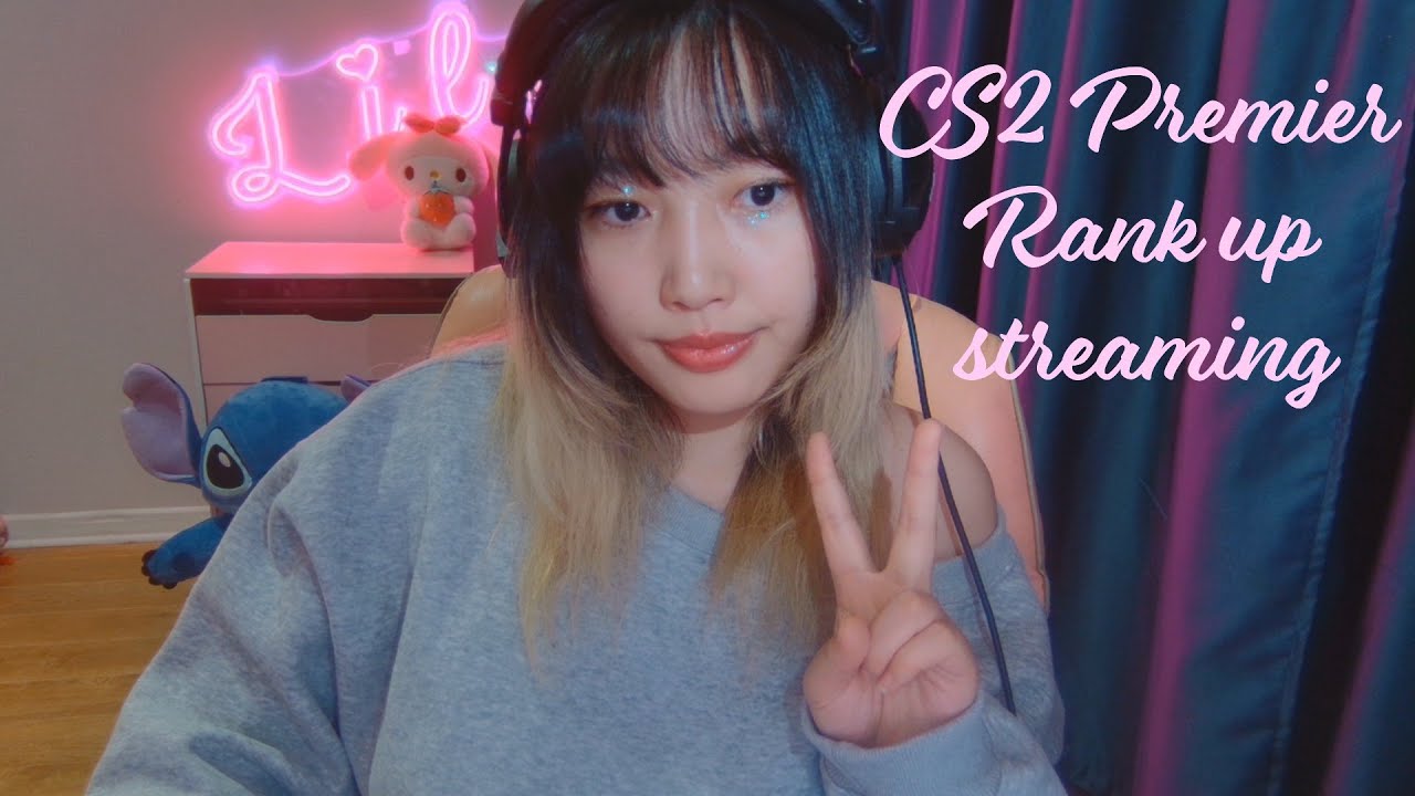 ♡ Он дуусахаас өмнө ядаж 10k орно оо ♡. [CS2 Premier]