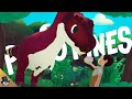 WE HAVE A T-REX! So Many New Dinosaurs Found! (Paleo Pines Dinosaur Game)