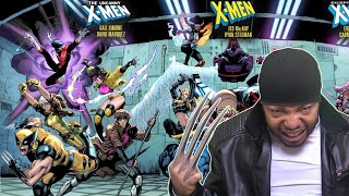 The New Era Of The X Men | GEEK THOUGHTS