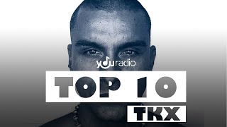 TKX (TOP 10 skladeb)