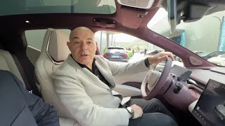 Blendi Fevziu Nuk Do Ta Besoni Dot Kjo Makine Parkohet Vete.