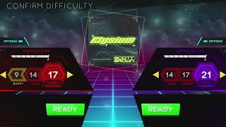 [StepManiaX] Elysium (HARD+/WILD)