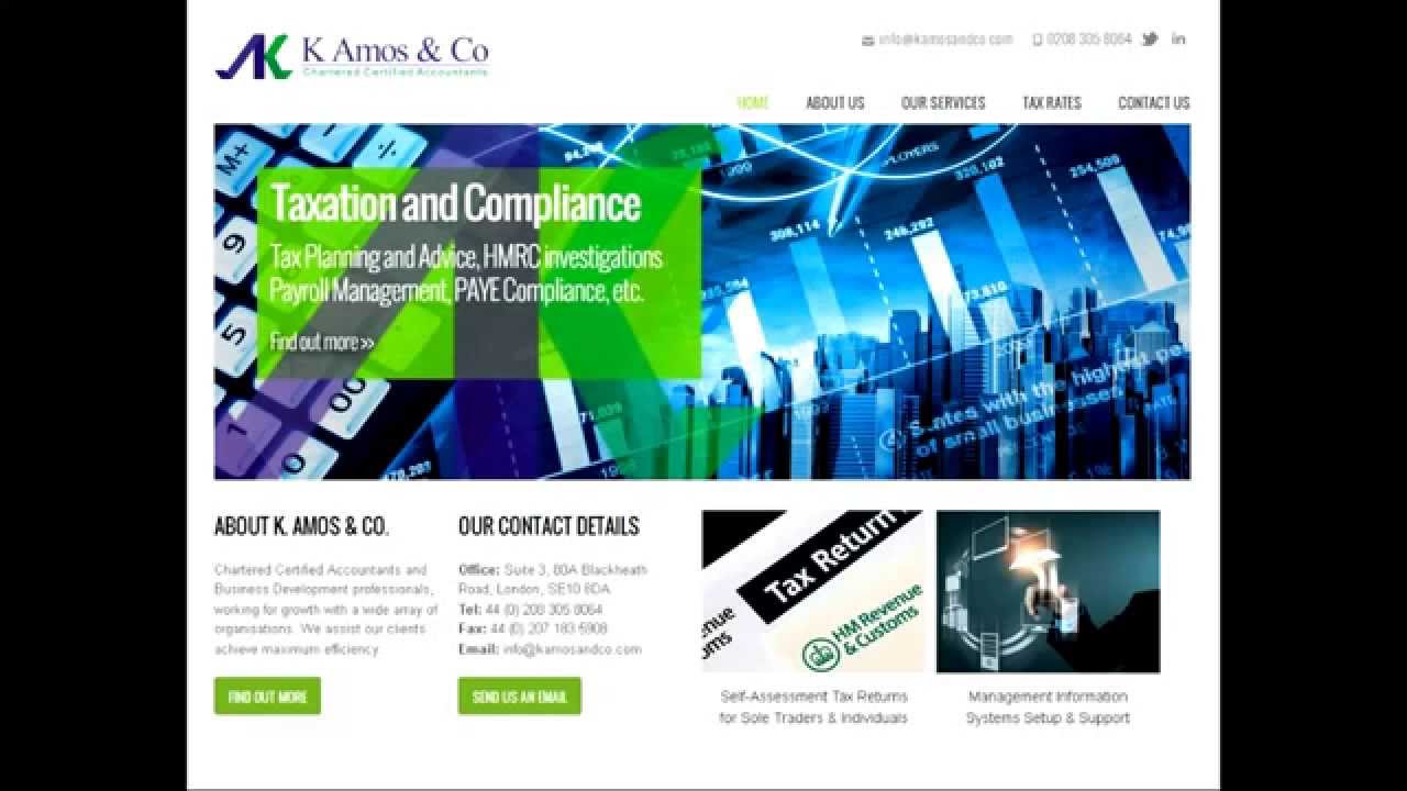 London Chartered Certified Accountants YouTube