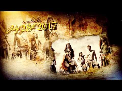 THE PRIVATEER - Gunpowder Magic (official Lyric Video)