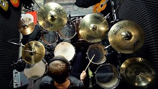 Tom DeLonge - New World (Drum Cover - Philip Z.)