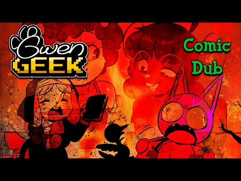 Bored Crossing | Gwen Geek (Comic Dub)