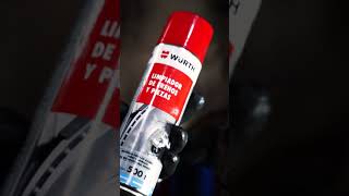 Spray Limpiador De Frenos