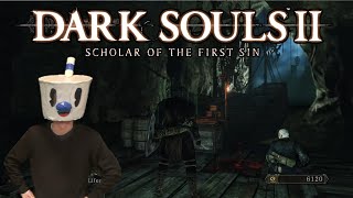 What Lurks Beyond the Dragonrider? - Man plays Dark Souls II