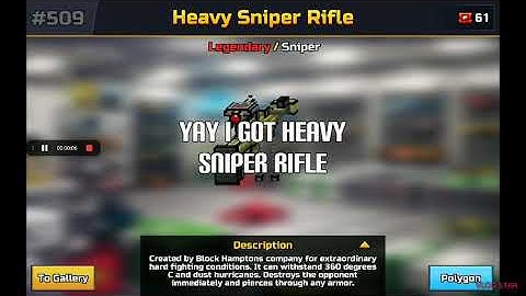 1v1 with mr rainbow + 3 Cat Spam w/prototype S + i got heavy sniper rifle