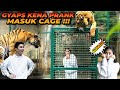 ALSHAD PRANK GYAPS MASUK TIGER CAGE ! SAMPE TERIAK TERIAK MINTA TOLONG ! AUTO TOBAT !