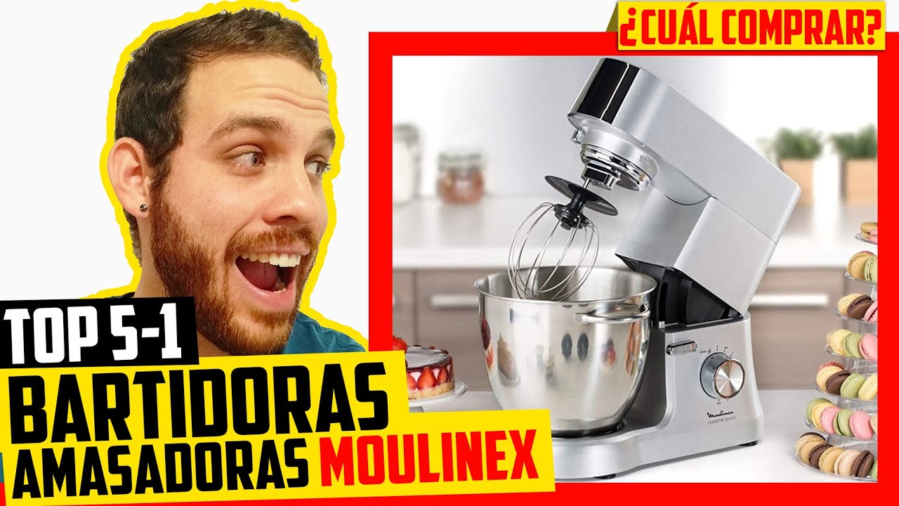 Batidora de Varillas Moulinex Easy Max