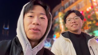 【DE JuN】上海行Vlog - 在遊樂園裡迷路！。#2