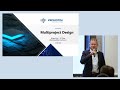 Presentation "Multiproject Design" by Roland Paul from Enclustra