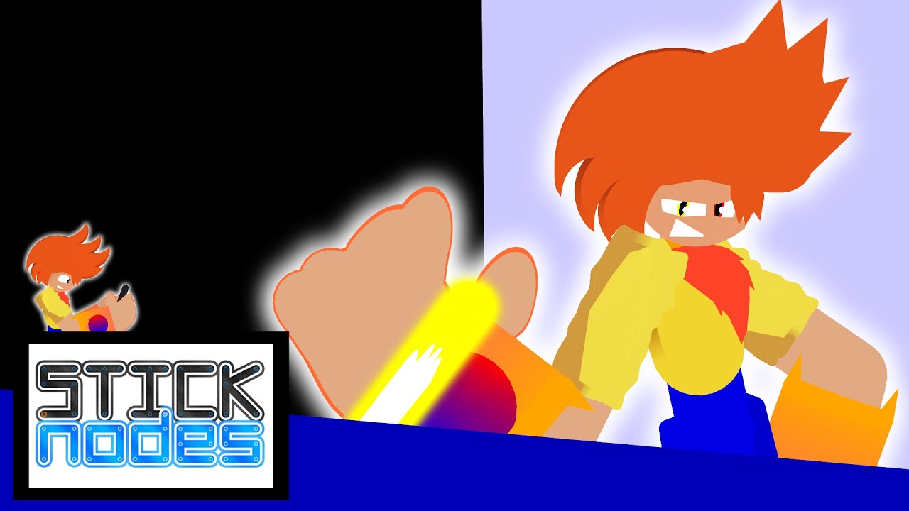 ✌I finally learned how to trans✌(sticknodes animation)