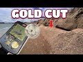 This cut brings gold  beach metal detecting