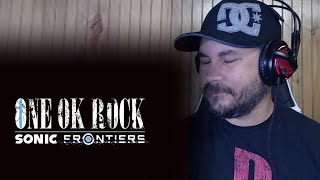 ONE OK ROCK - Vandalize Sonic Frontiers (REACTION)