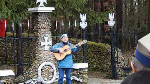 Cezary Jawoszek - Hubalowa legendo
