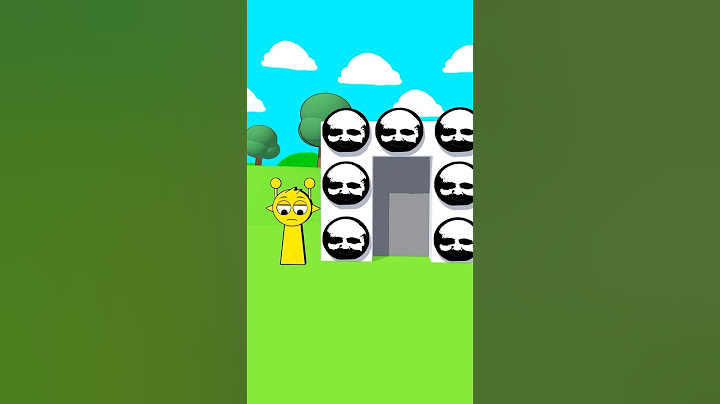 Incredibox Sprunki IQ TEST - Help Simon Choose The Right Portal