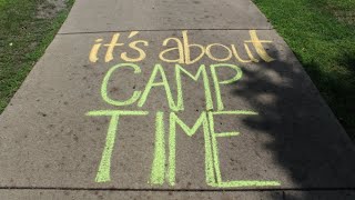 "About Camp Time!" | Camp Music Video