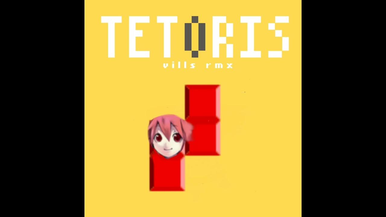 TETORIS/Kasane Teto (VILLS RMX) TETORIS/Kasane Teto (VILLS RMX)