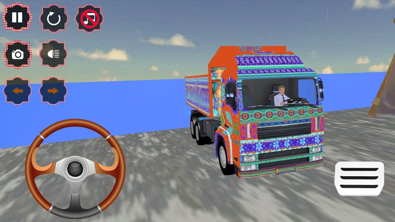Offroad Indian Truck Simulator Android Gameplay Malayalam YouTube offroad-indian-truck-simulator-android-gameplay-malayalam-youtube