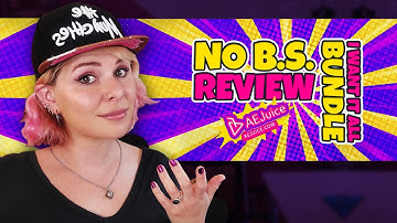 Is the AE Juice I Want It All Bundle worth it? | Honest Review and Tutorial 2023