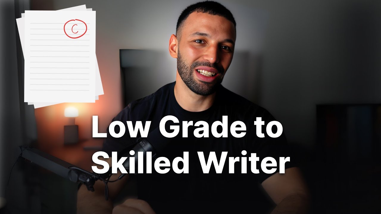 How I Transformed My Copywriting Skills and Career - YouTube