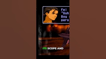 Xenogears: The Flawed, Brilliant RPG Epic!