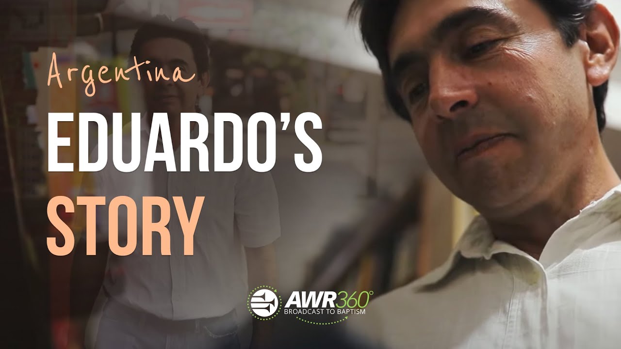 video thumbnail for AWR360° Argentina – Eduardo’s Story | Miracle Story