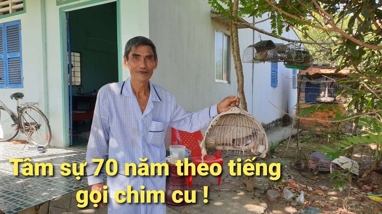 Kỷ niệm 70 năm theo tiếng gáy chim cu của Bác Tư Đông
