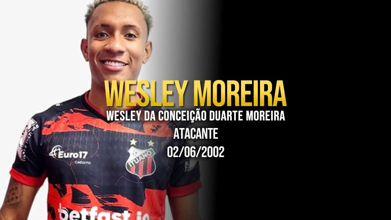 Wesley Pomba - Player profile 2023