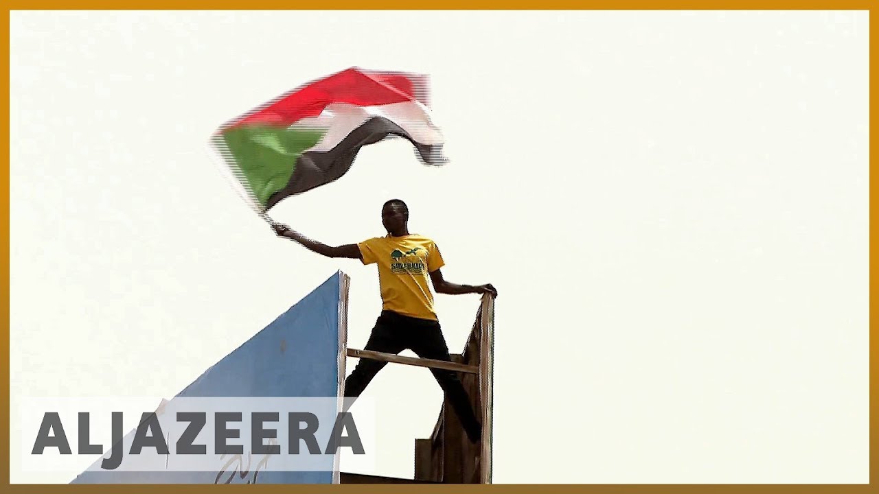 قادة الاحتجاجات في السودان يعتزمون الكشف عن مجلس مدني مؤقت | الجزيرة الإنجليزية