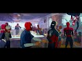 Spiderman  across the spiderverse  extrait du film  stop spiderman  vf