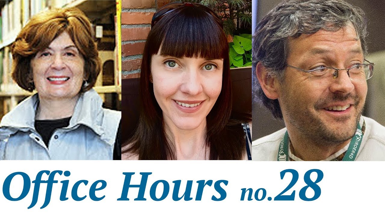 Office Hours: Adapting OER for your Unique Context