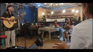 Walang Kapalit - Rey Valera (Covered live by Atoy)