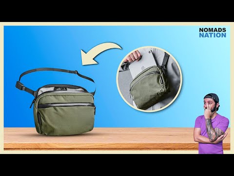 Alpaka Flight Sling Review (Best travel sling out there??)