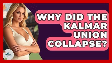 Why Did The Kalmar Union Collapse? - Unmapping Scandinavia