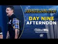 GLORIOUS GARY | Day Nine Afternoon Highlights | 2020/21 William Hill World Darts Championship