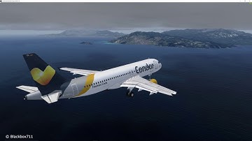 FSLabs A320 Basics: Operating Speed Definitions [4K]