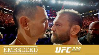 UFC 329: Embedded | Episode 6