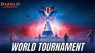 🌍 Torneo Mundial de Diablo Immortal: ¡Tu región fue excluida!