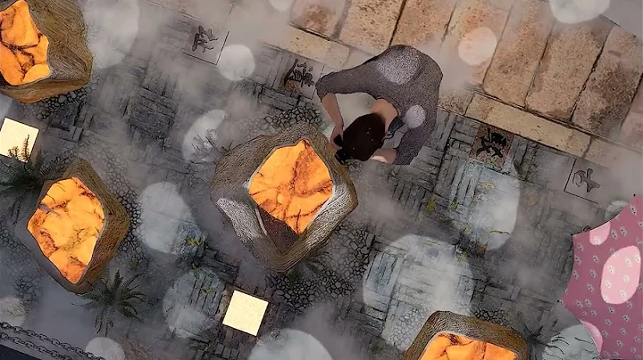 D5 Render Challenge II Entry | Calling from underground - Xu Tongchao