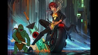 Tam's Transistor Blind Run: Episode 18
