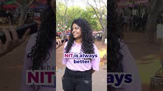Is NIT better than PRIVATE COLLEGES?