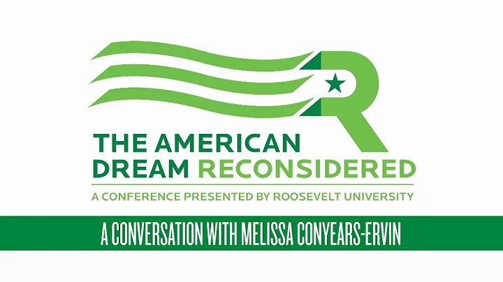 A Conversation with Melissa Conyears-Ervin | ADRC ...