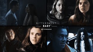 bittersweet baby | multicrossover [HBD Aggie!]