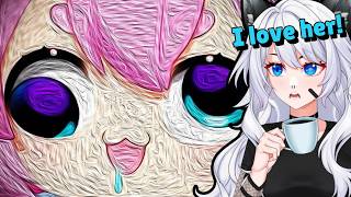 The Giga Gremlin | Clips That Made Chibidoki Famous | Lustylynx Reaction